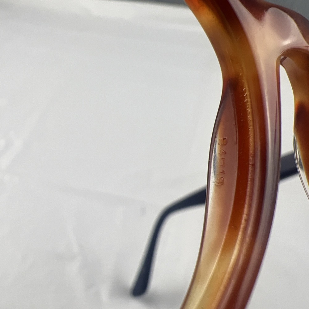 Ray Ban RB 5356 5609 Eyeglasses Tortoise Shell Blue FRAMES ONLY 54-19-145 - Picture 14 of 16